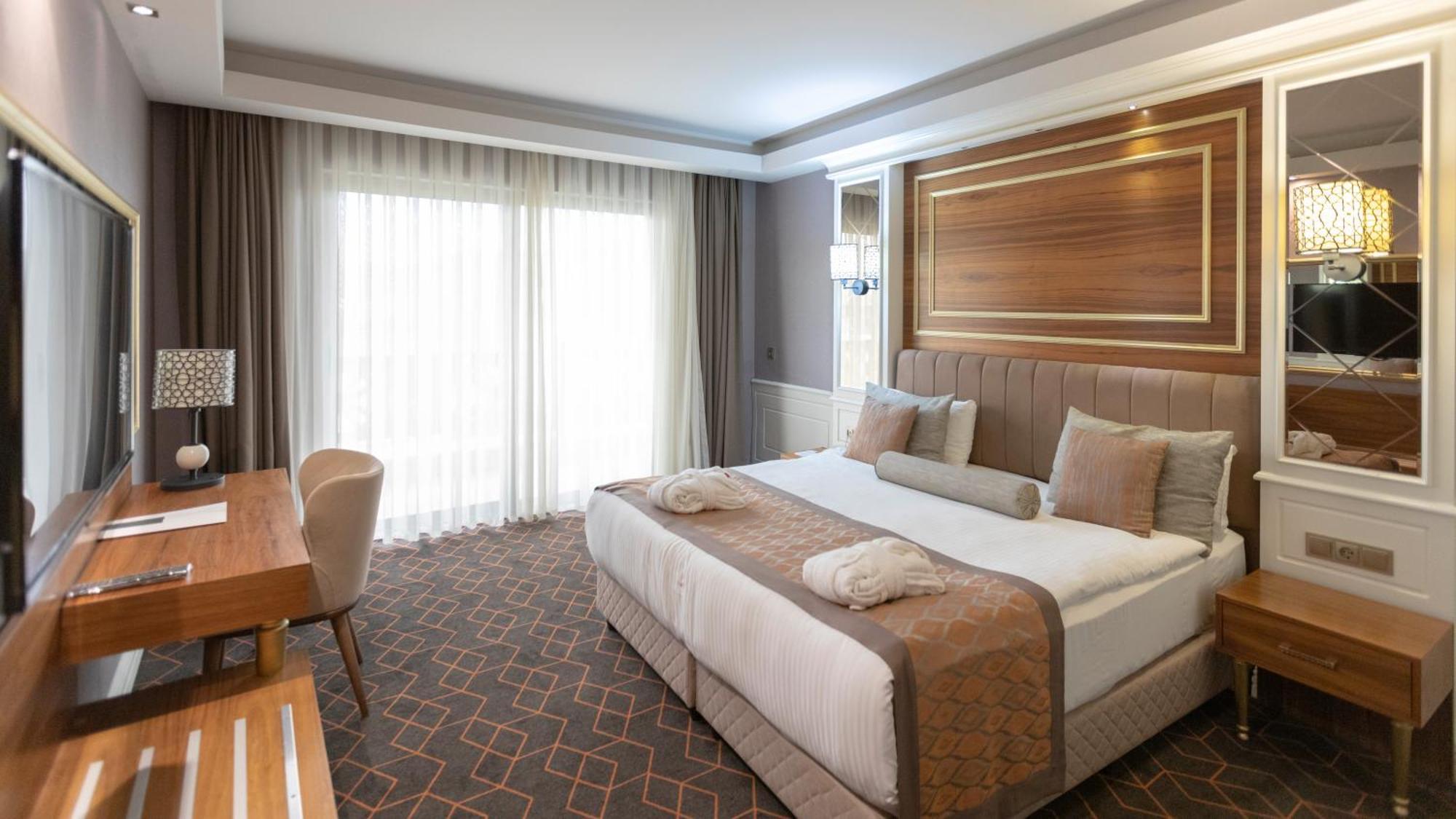 Grand Termal Yalova Resort Hotel & Spa Exterior photo