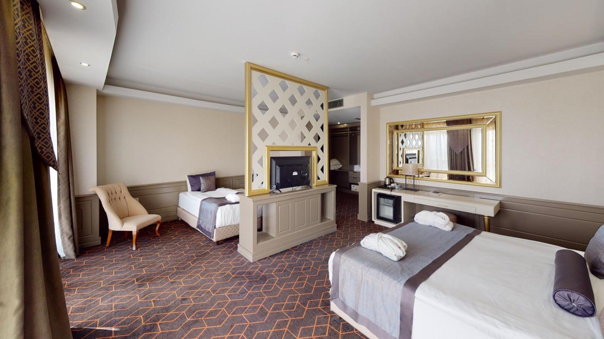 Grand Termal Yalova Resort Hotel & Spa Exterior photo