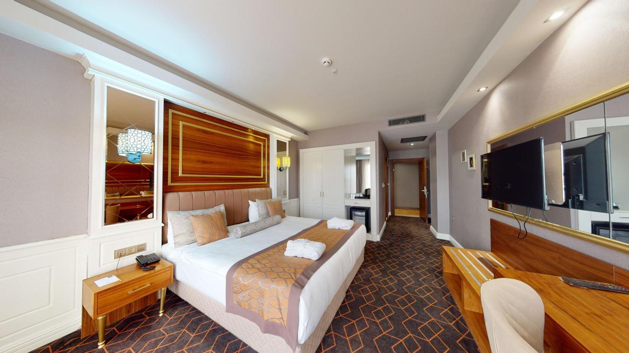 Grand Termal Yalova Resort Hotel & Spa Exterior photo