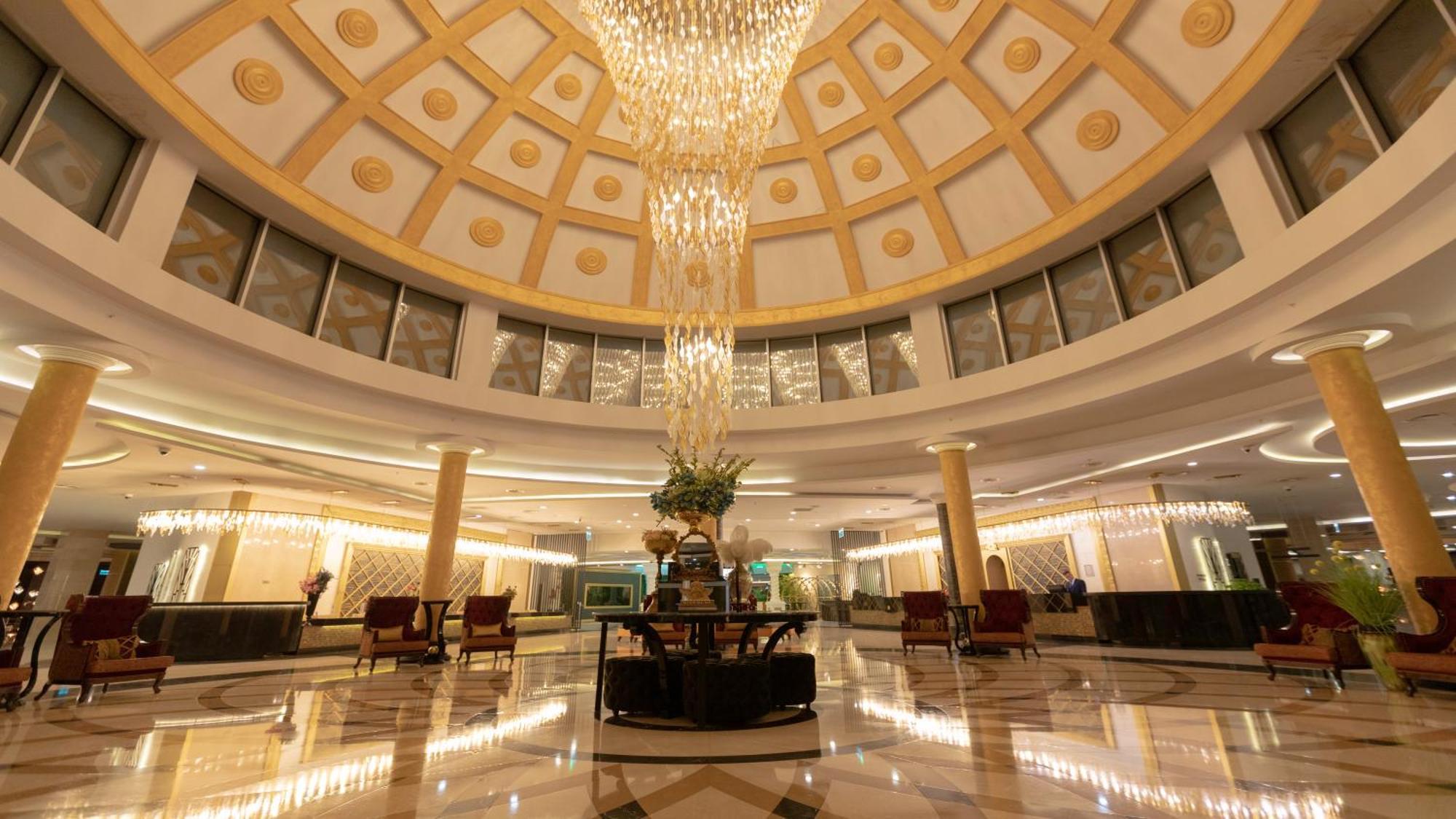 Grand Termal Yalova Resort Hotel & Spa Exterior photo