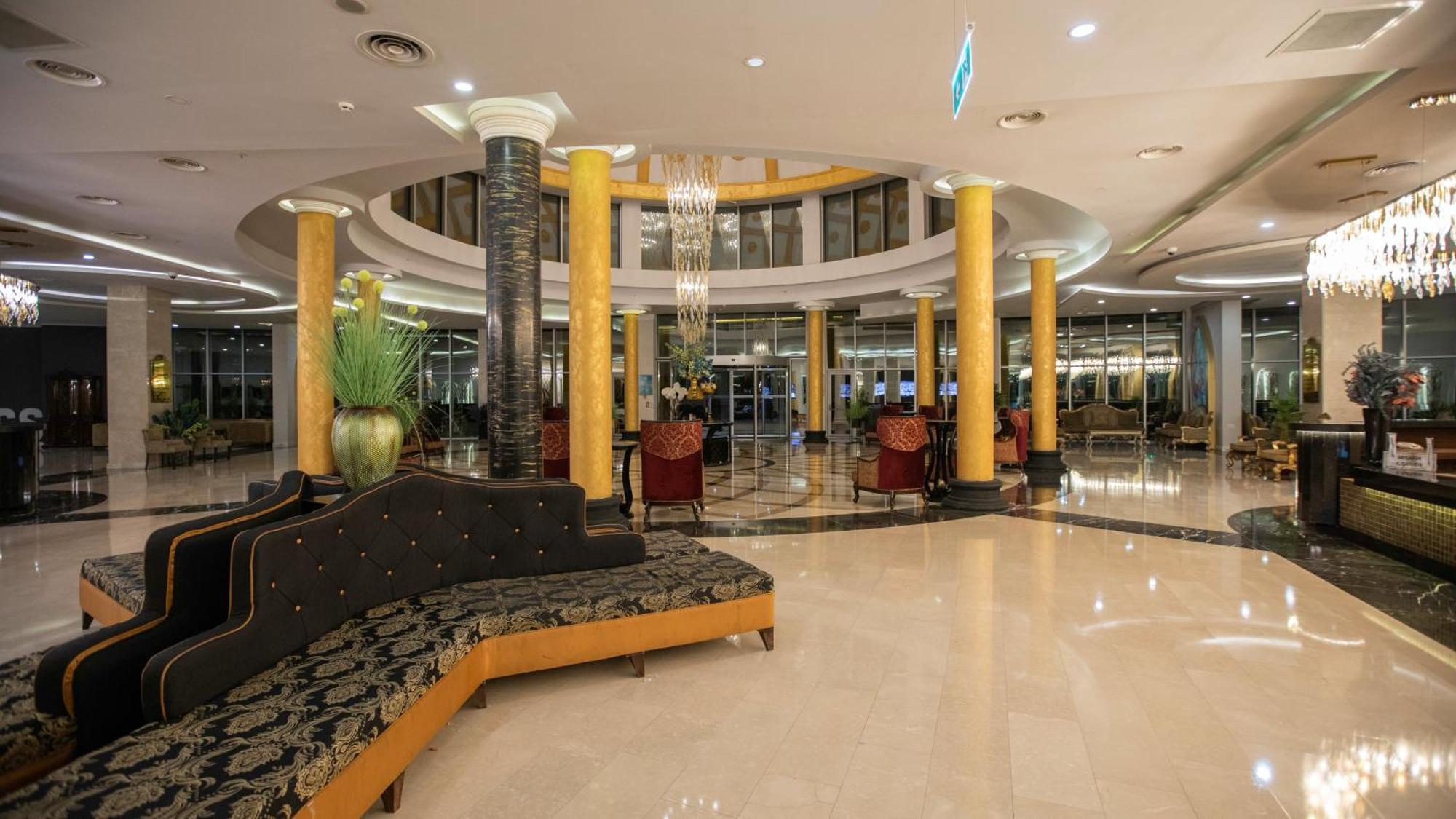 Grand Termal Yalova Resort Hotel & Spa Exterior photo