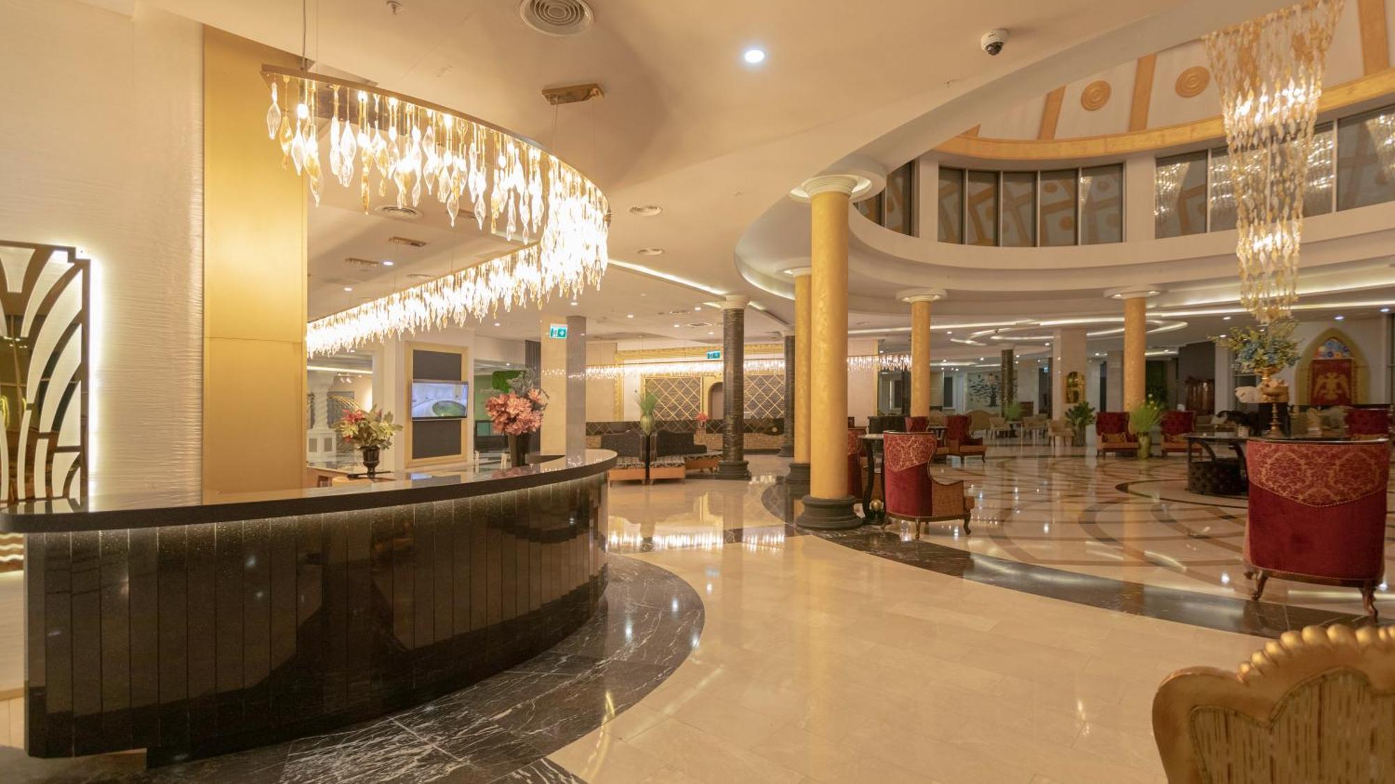 Grand Termal Yalova Resort Hotel & Spa Exterior photo