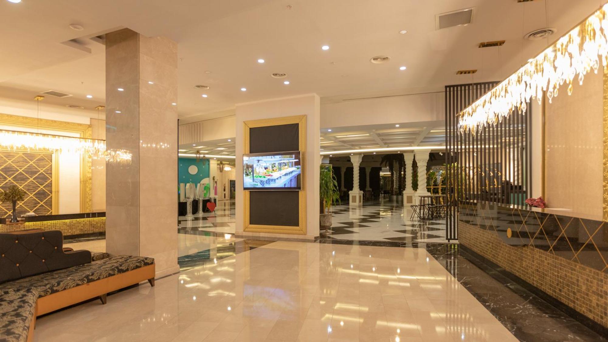 Grand Termal Yalova Resort Hotel & Spa Exterior photo