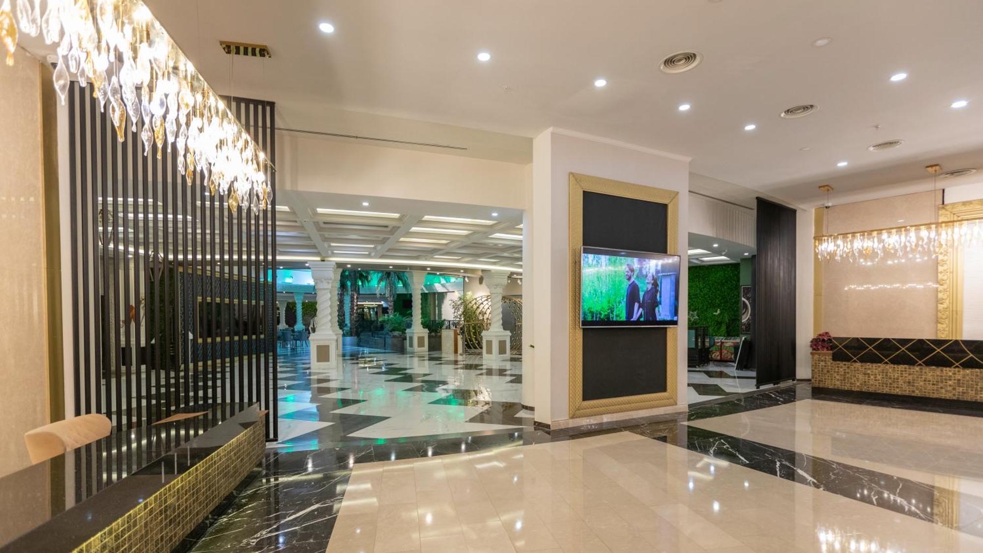 Grand Termal Yalova Resort Hotel & Spa Exterior photo