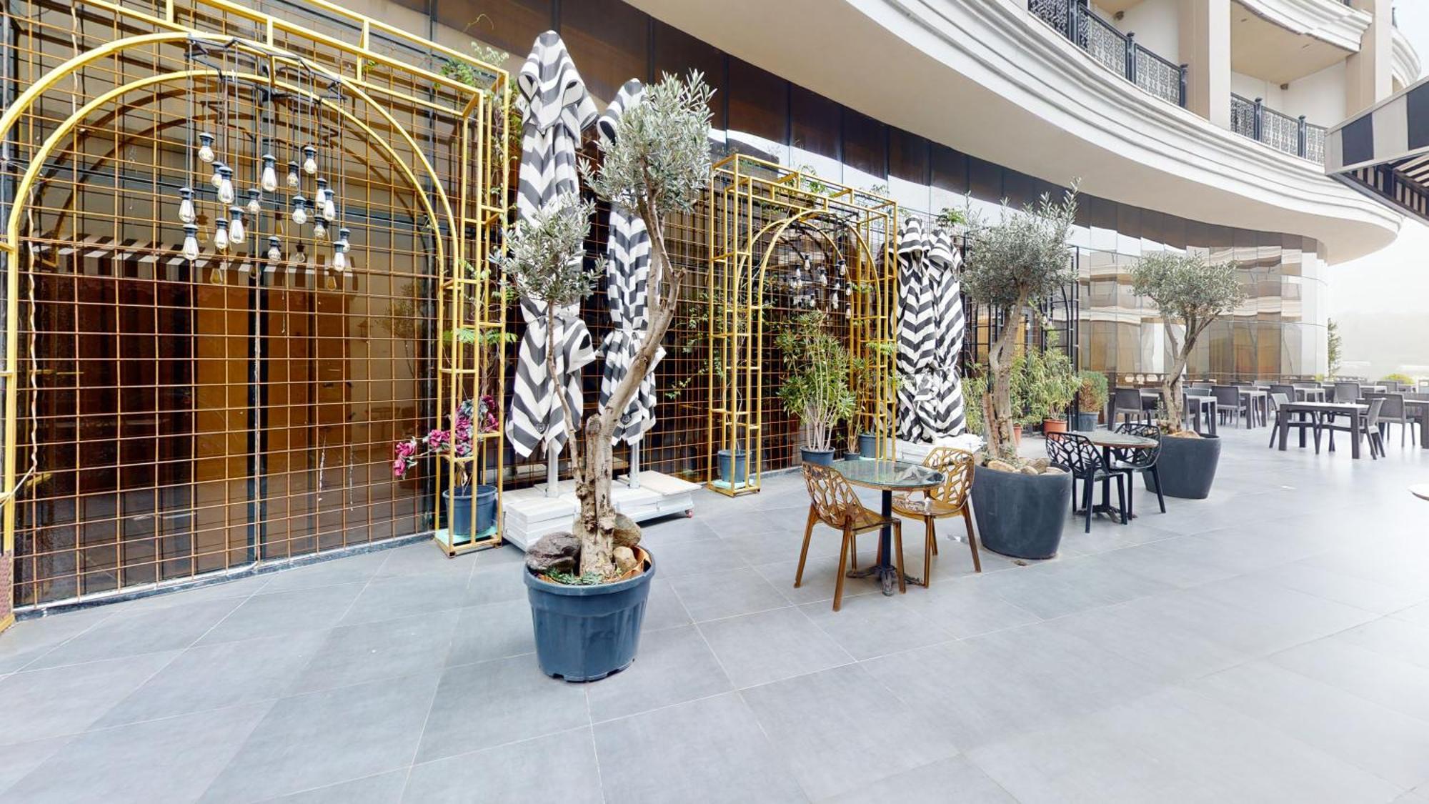 Grand Termal Yalova Resort Hotel & Spa Exterior photo