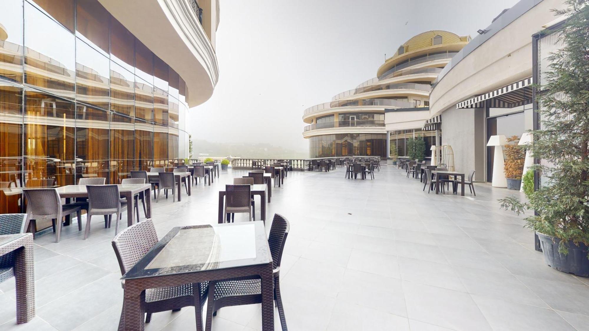 Grand Termal Yalova Resort Hotel & Spa Exterior photo