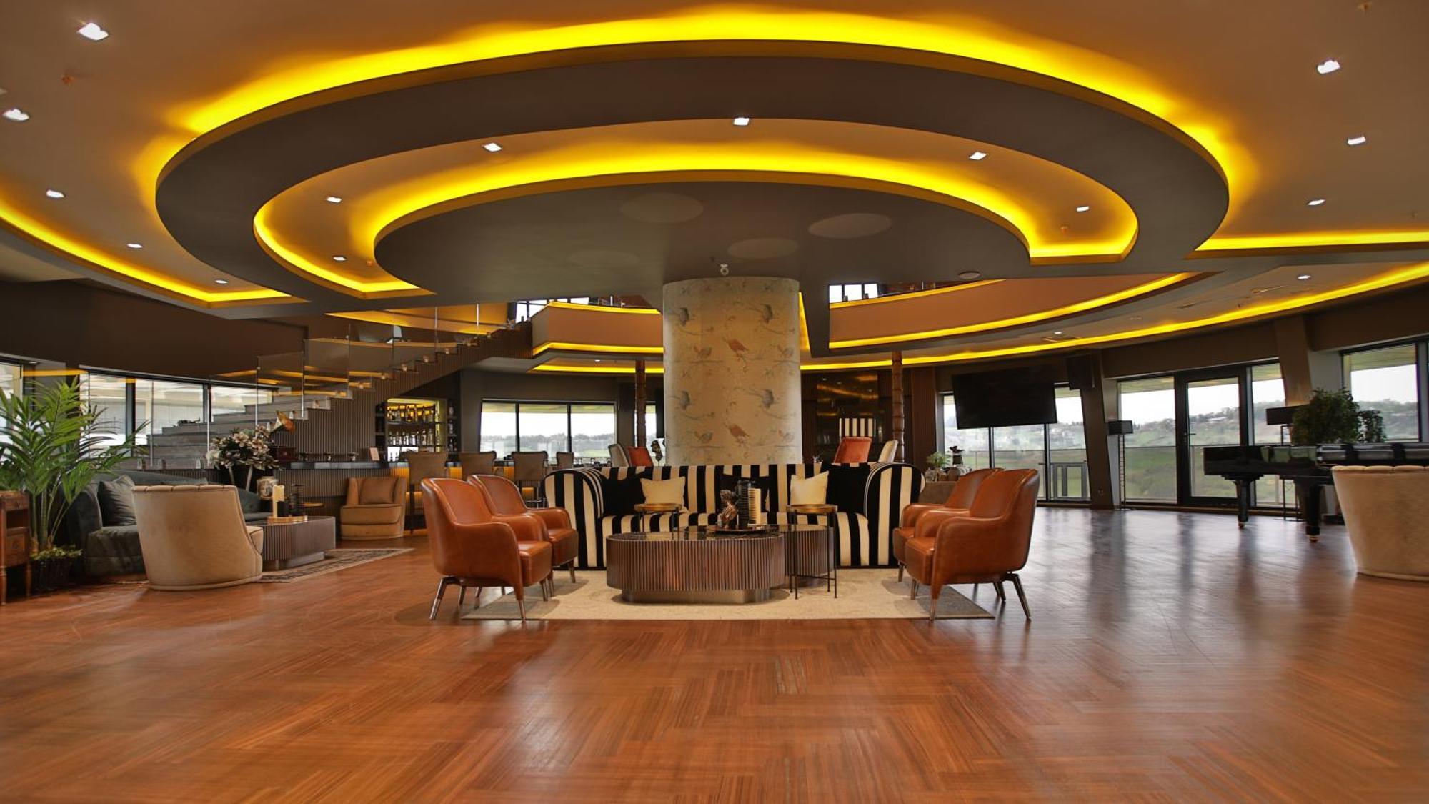 Grand Termal Yalova Resort Hotel & Spa Exterior photo
