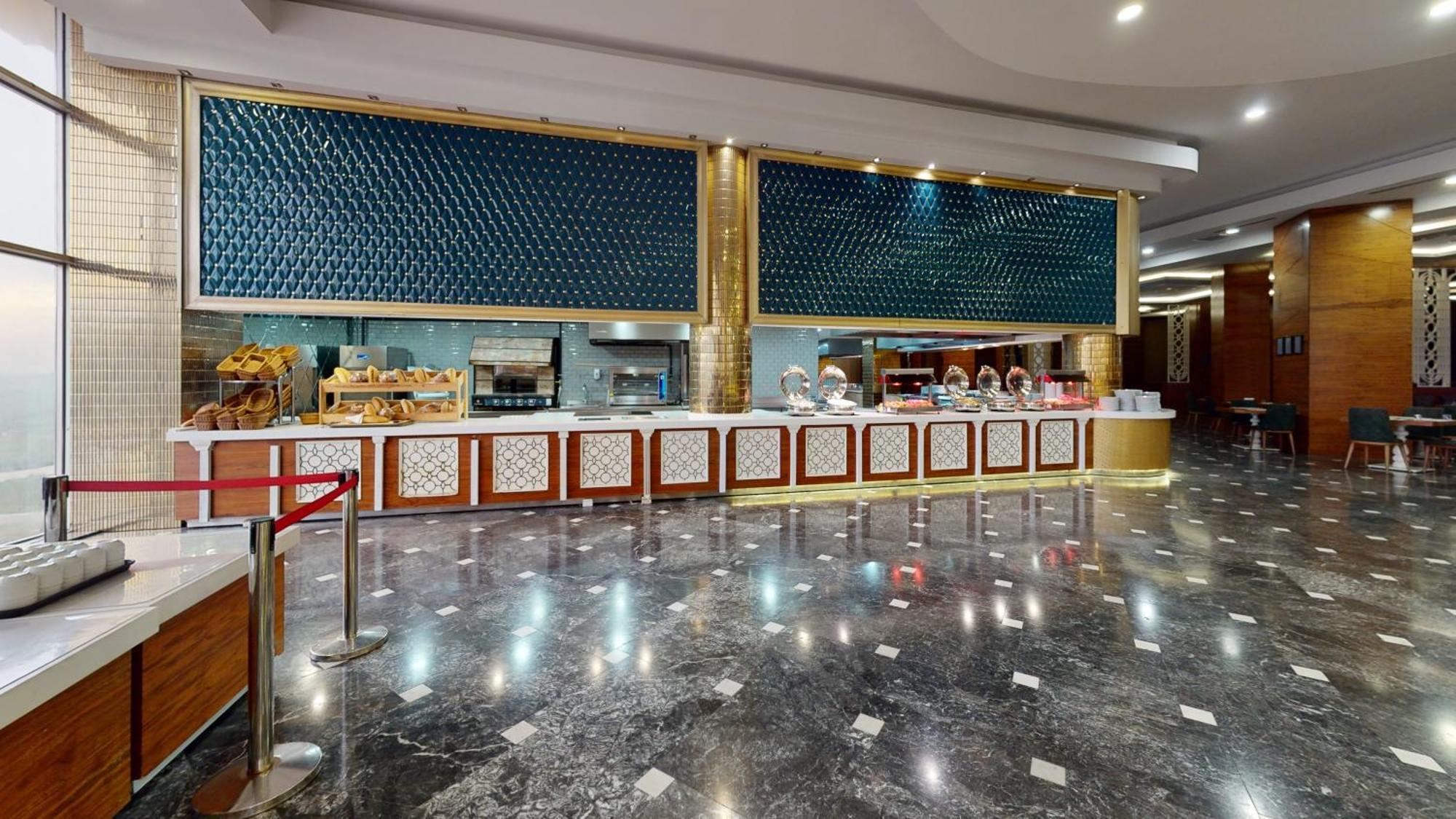 Grand Termal Yalova Resort Hotel & Spa Exterior photo