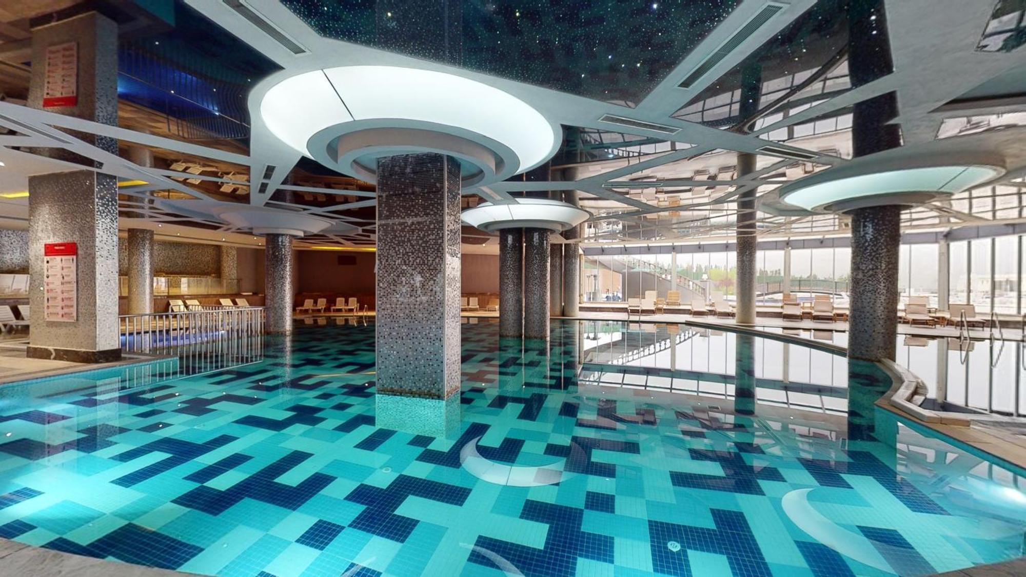 Grand Termal Yalova Resort Hotel & Spa Exterior photo