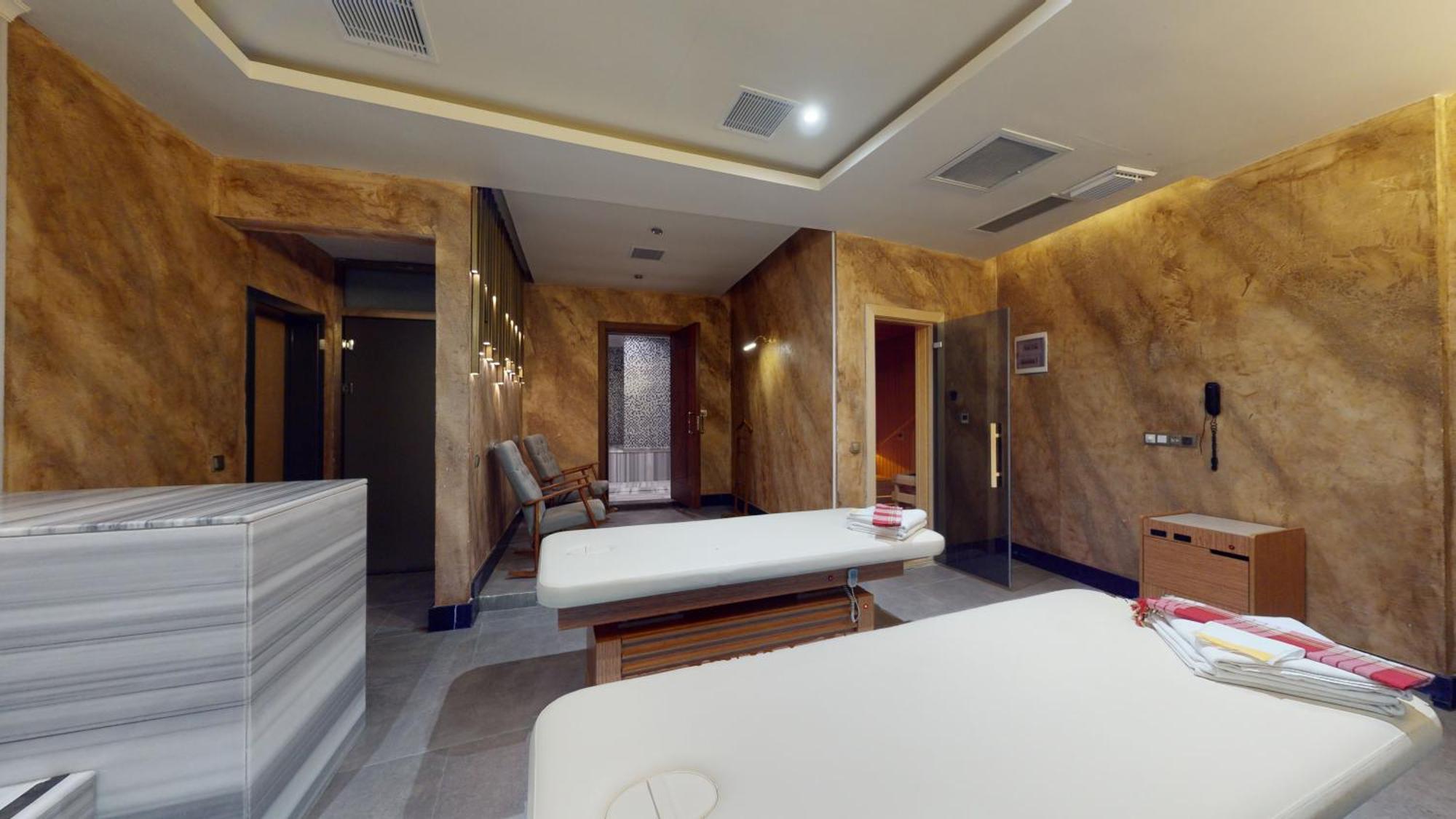 Grand Termal Yalova Resort Hotel & Spa Exterior photo
