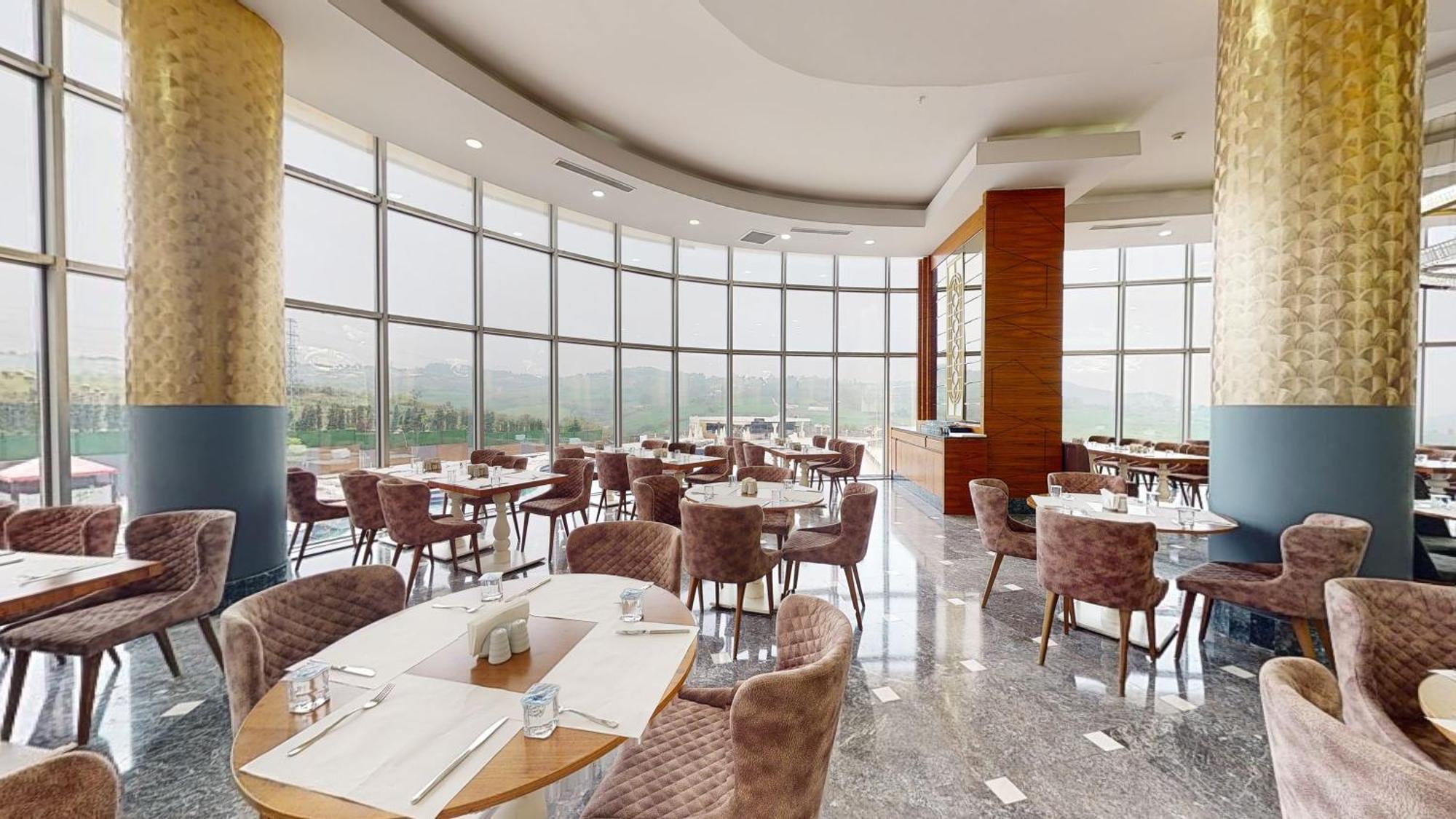 Grand Termal Yalova Resort Hotel & Spa Exterior photo
