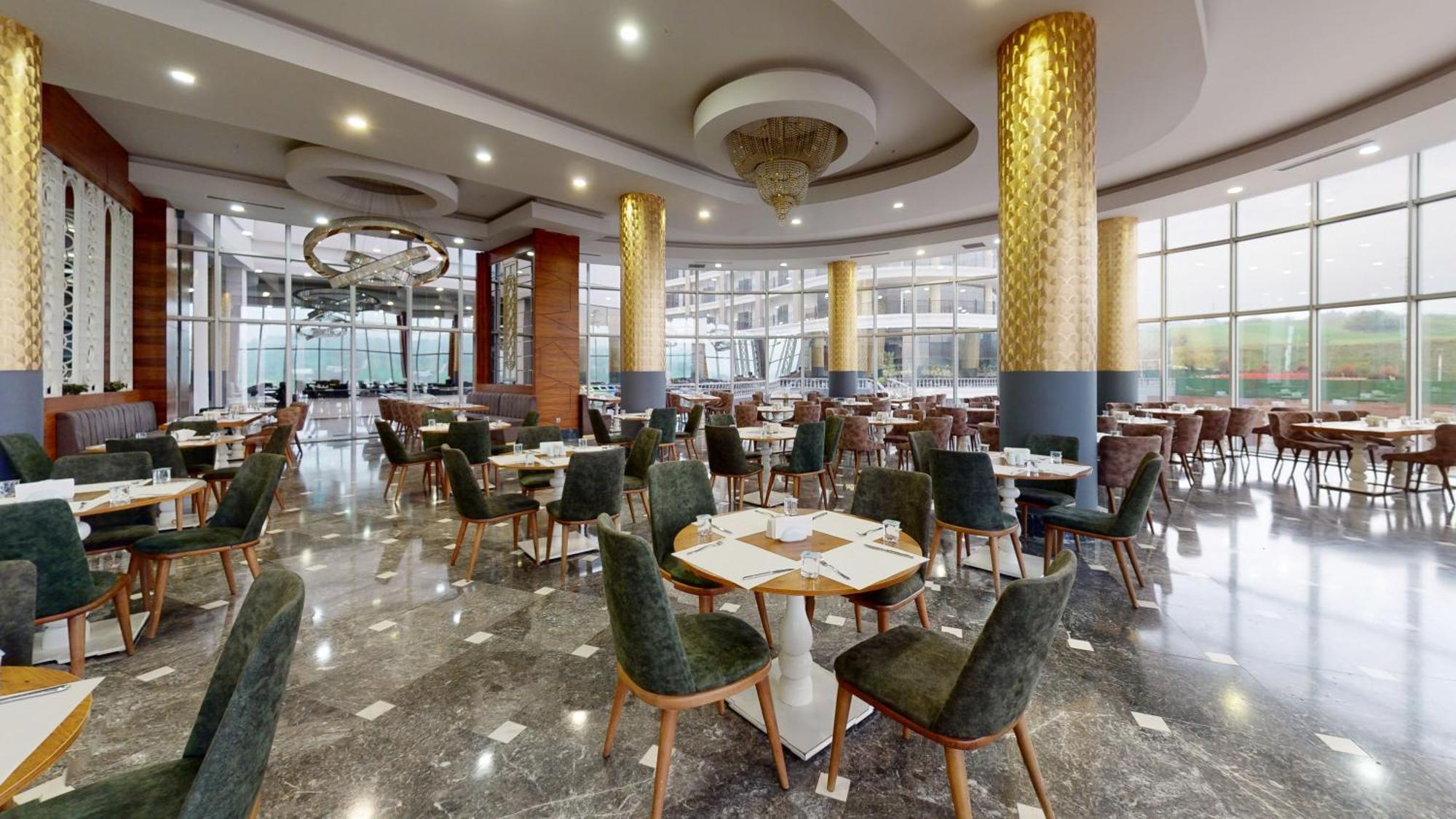 Grand Termal Yalova Resort Hotel & Spa Exterior photo