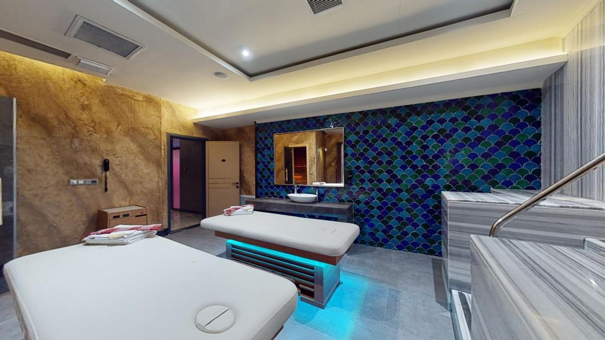 Grand Termal Yalova Resort Hotel & Spa Exterior photo