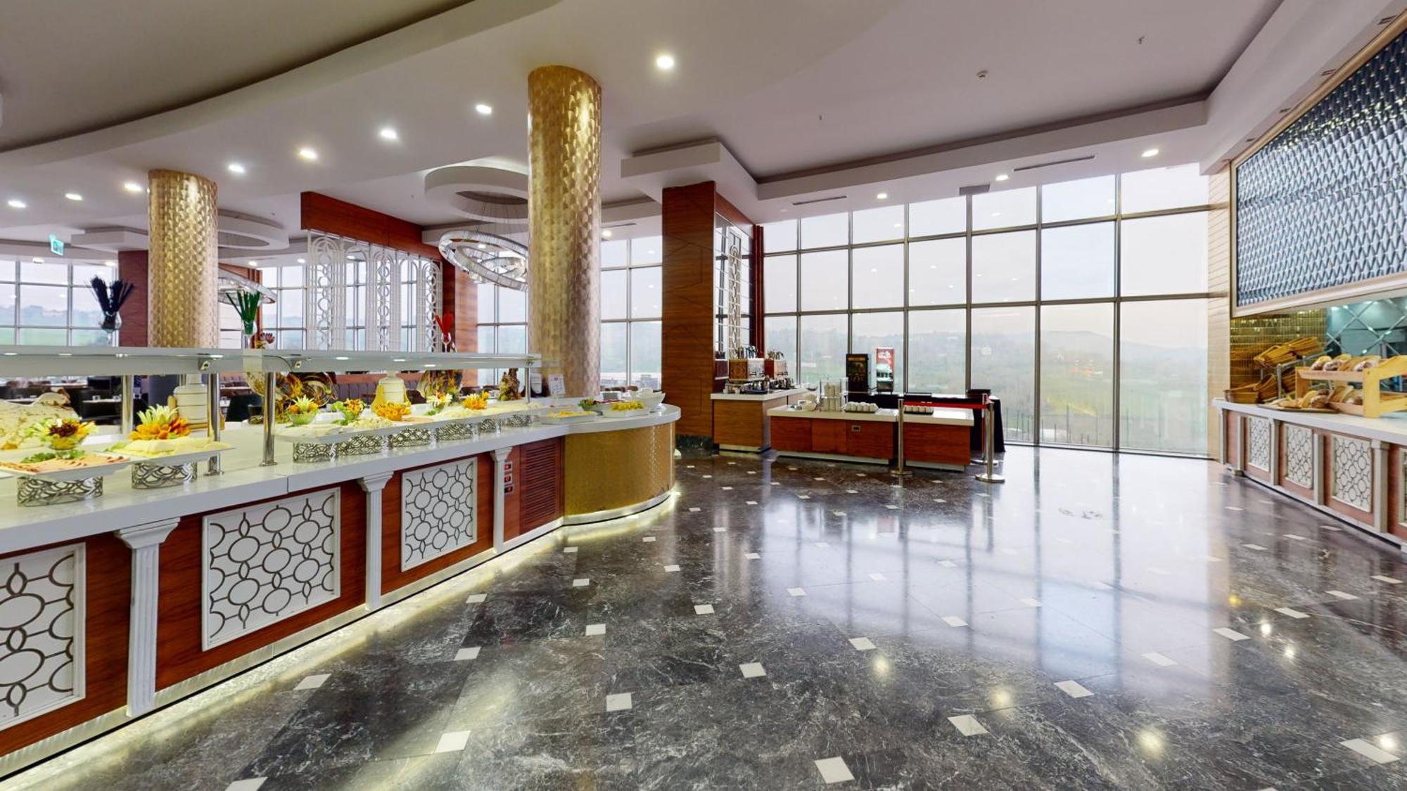 Grand Termal Yalova Resort Hotel & Spa Exterior photo
