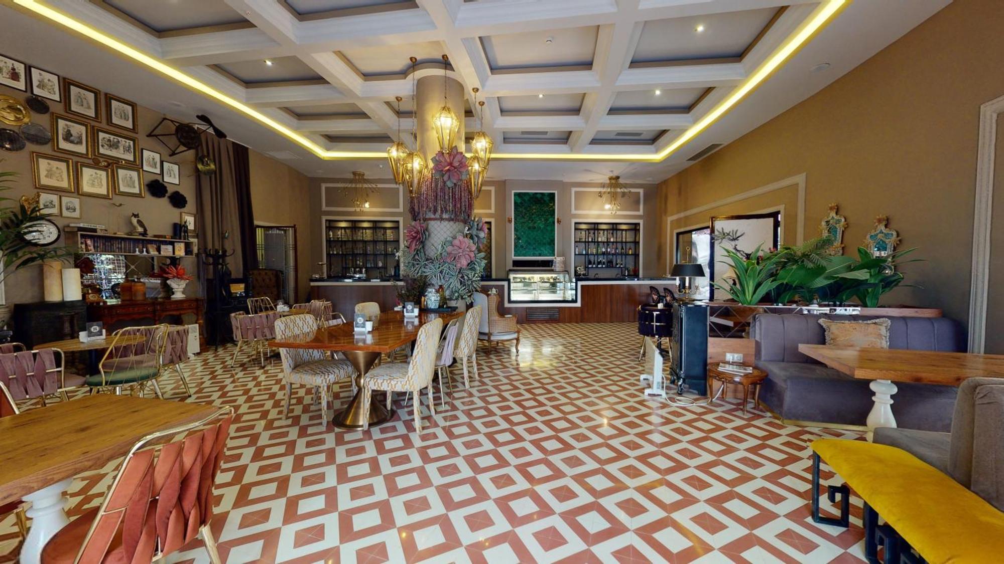 Grand Termal Yalova Resort Hotel & Spa Exterior photo
