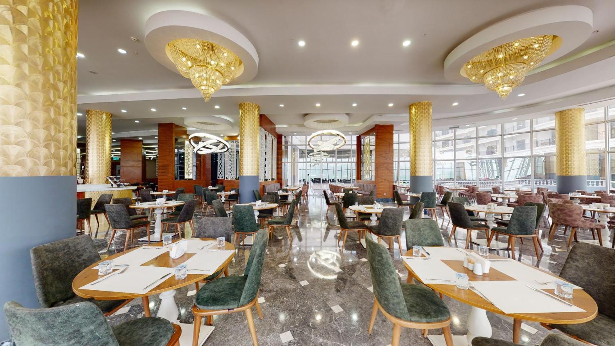 Grand Termal Yalova Resort Hotel & Spa Exterior photo