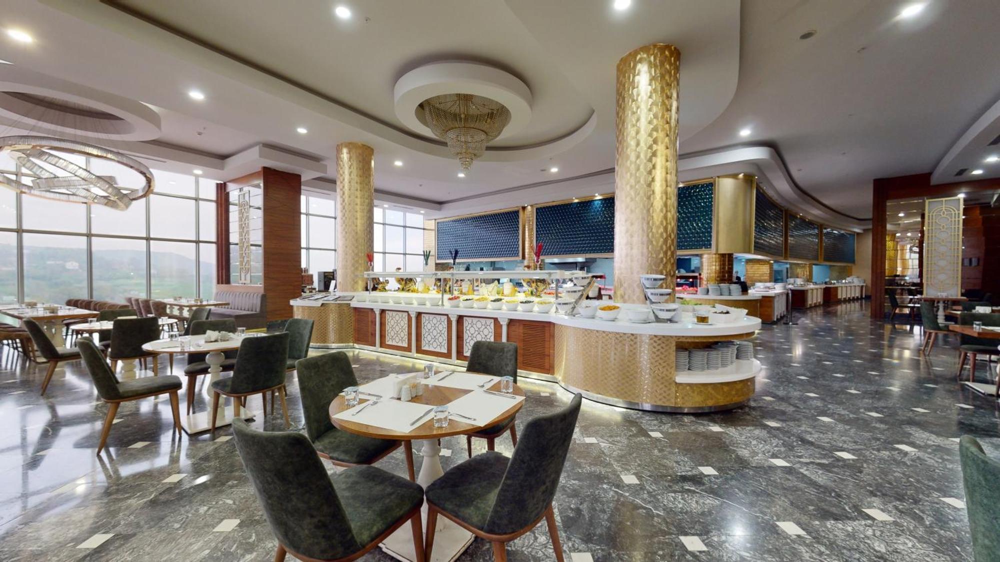 Grand Termal Yalova Resort Hotel & Spa Exterior photo